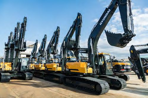 Excavation & earthworks